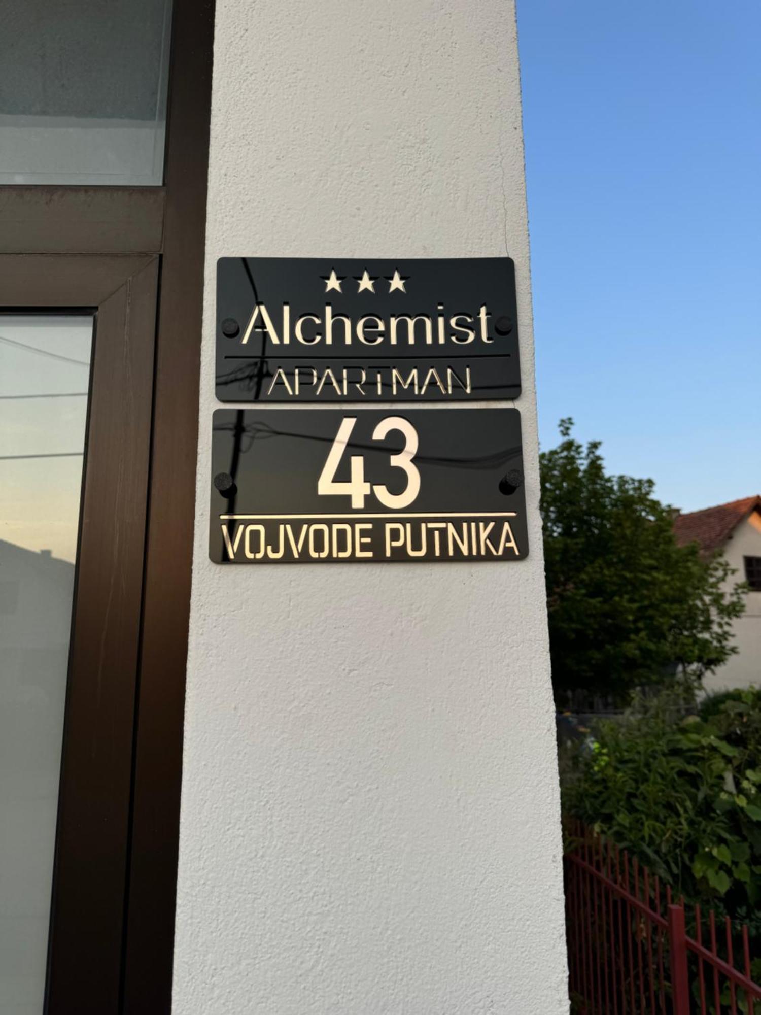 Apartman Alchemist I Bosanska Dubica 외부 사진