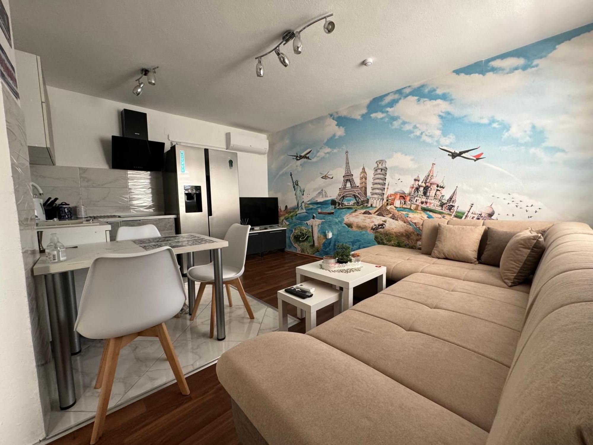 Apartman Alchemist I Bosanska Dubica 외부 사진
